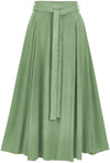 Demeter Skirt Limited Edition Spring Basil