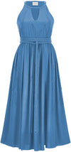 Athena Maxi Limited Edition Aegean Blue