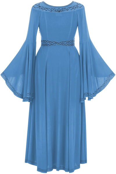 Rhaenyra Maxi Limited Edition Aegean Blue