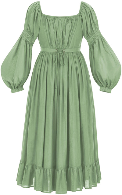 Odette Maxi Limited Edition Spring Basil