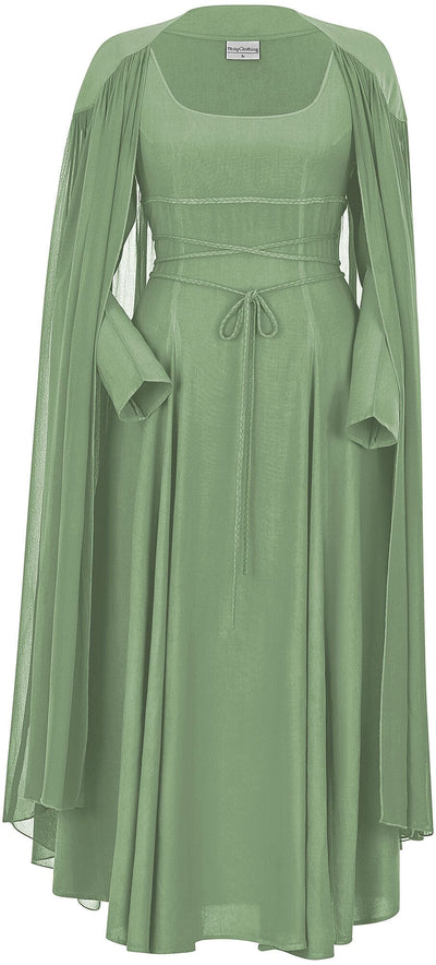 Leia Maxi Limited Edition Spring Basil