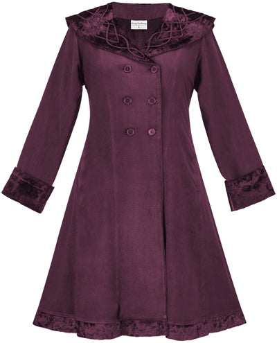 Kelly Coat Limited Edition Colors