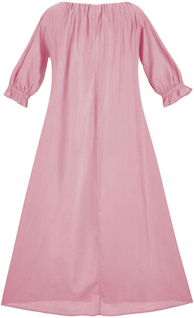 Brigid Maxi Chemise Limited Edition Cherry Blossom