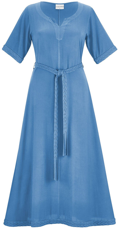 Ingrid Maxi Limited Edition Aegean Blue