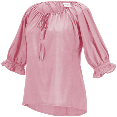 Brigid Tunic Limited Cherry Blossom