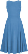 Rosetta Overdress Limited Edition Aegean Blue