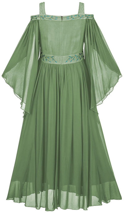 Acacia Maxi Limited Edition Spring Basil