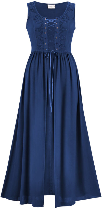 Brigid Maxi Overdress Limited Edition Colors