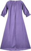 Brigid Maxi Chemise Limited Edition Purples