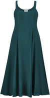 Amelia Maxi Chemise Limited Edition Greens