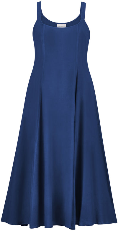 Amelia Maxi Chemise Limited Edition Blues