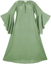 Angeline Maxi Chemise Limited Edition Spring Basil