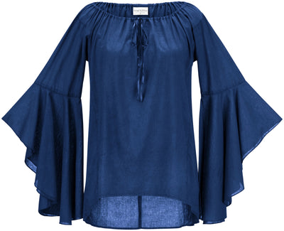 Angeline Tunic Limited Edition Blues