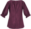 Brigid Tunic Limited Edition Reds