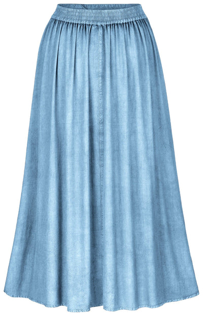 Rowan Maxi Overskirt Limited Edition Colors