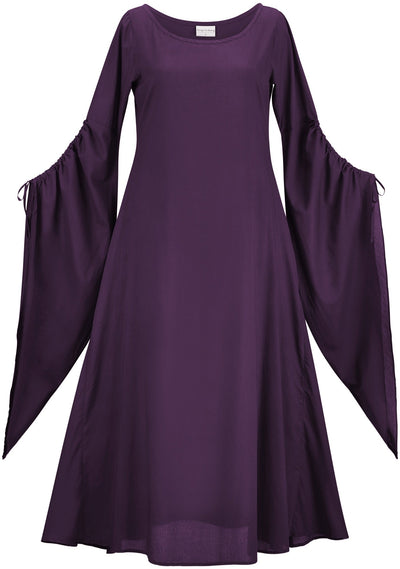 Huntress Maxi Chemise Limited Edition Purples